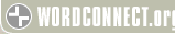 Word Connect .org footer graphic