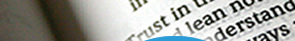 graphic of word connect symbol with Bible pages behind